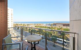 Catalonia Barcelona Beach Hotel Spain